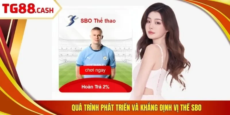 Quá trình phát triển và khẳng định vị thế SBO