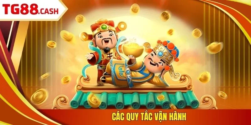 Các quy tắc vận hành