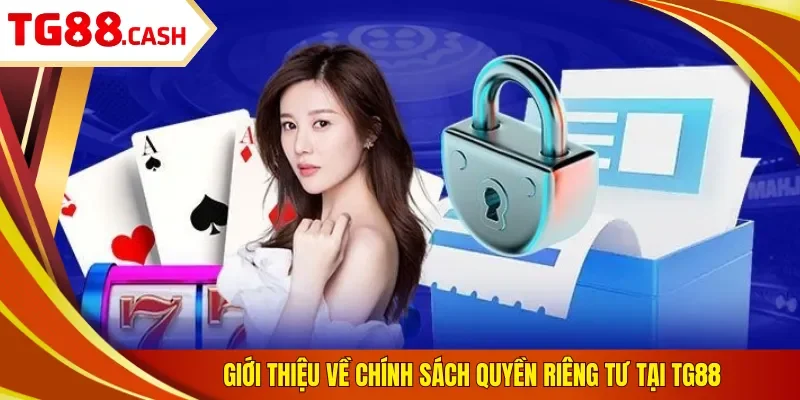 Giới thiệu về chính sách quyền riêng tư tại TG88 