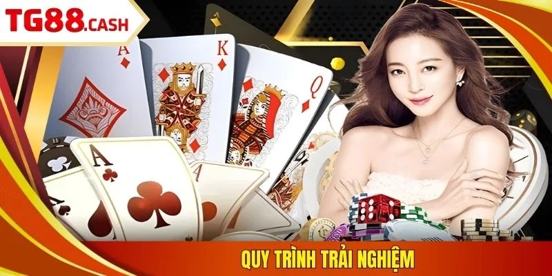Quy trình trải nghiệm